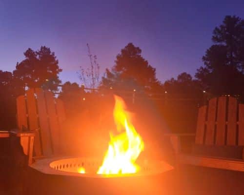 S'mores, anyone?
