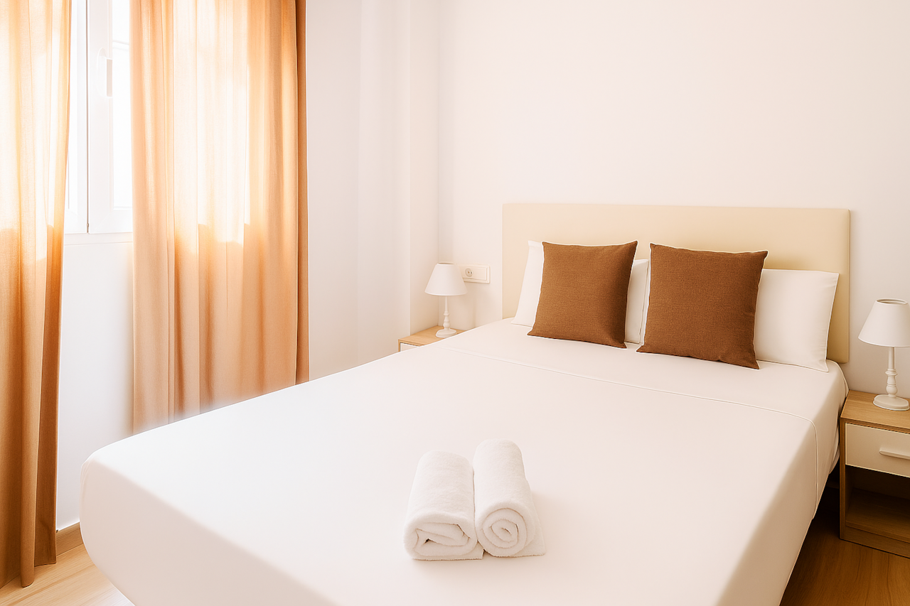 Dormitorio 1 - 1