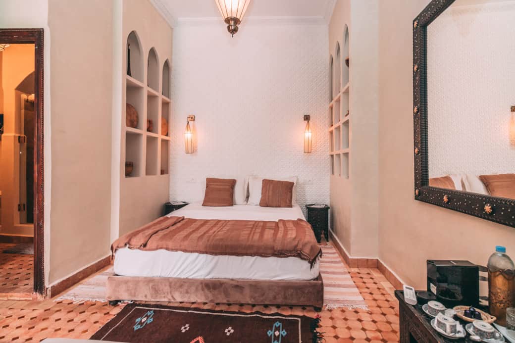 Chambre Cannelle