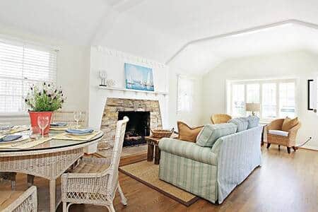 cozy living