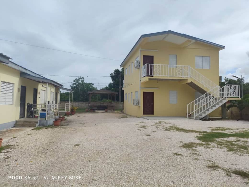 Yard view