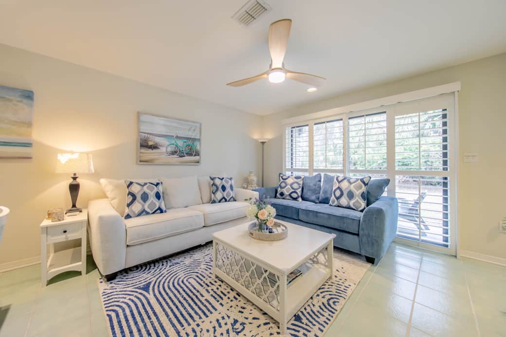 Open Plan Living Room
