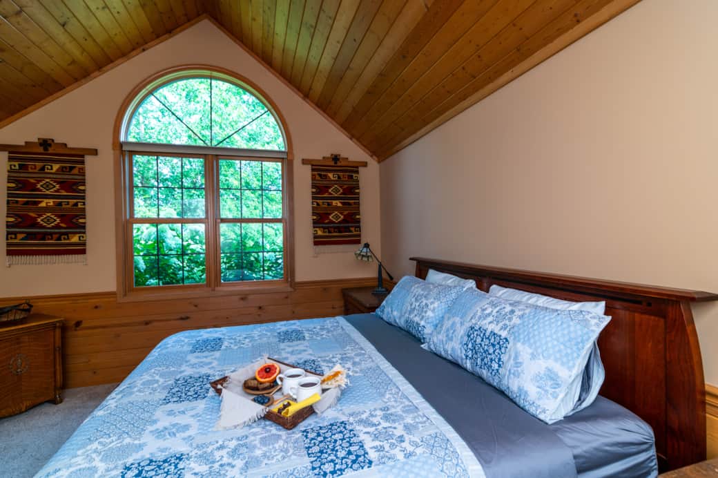 Primary Bedroom on Main Floor