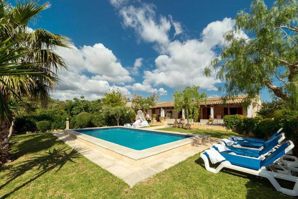 Casa Verd, Pollensa