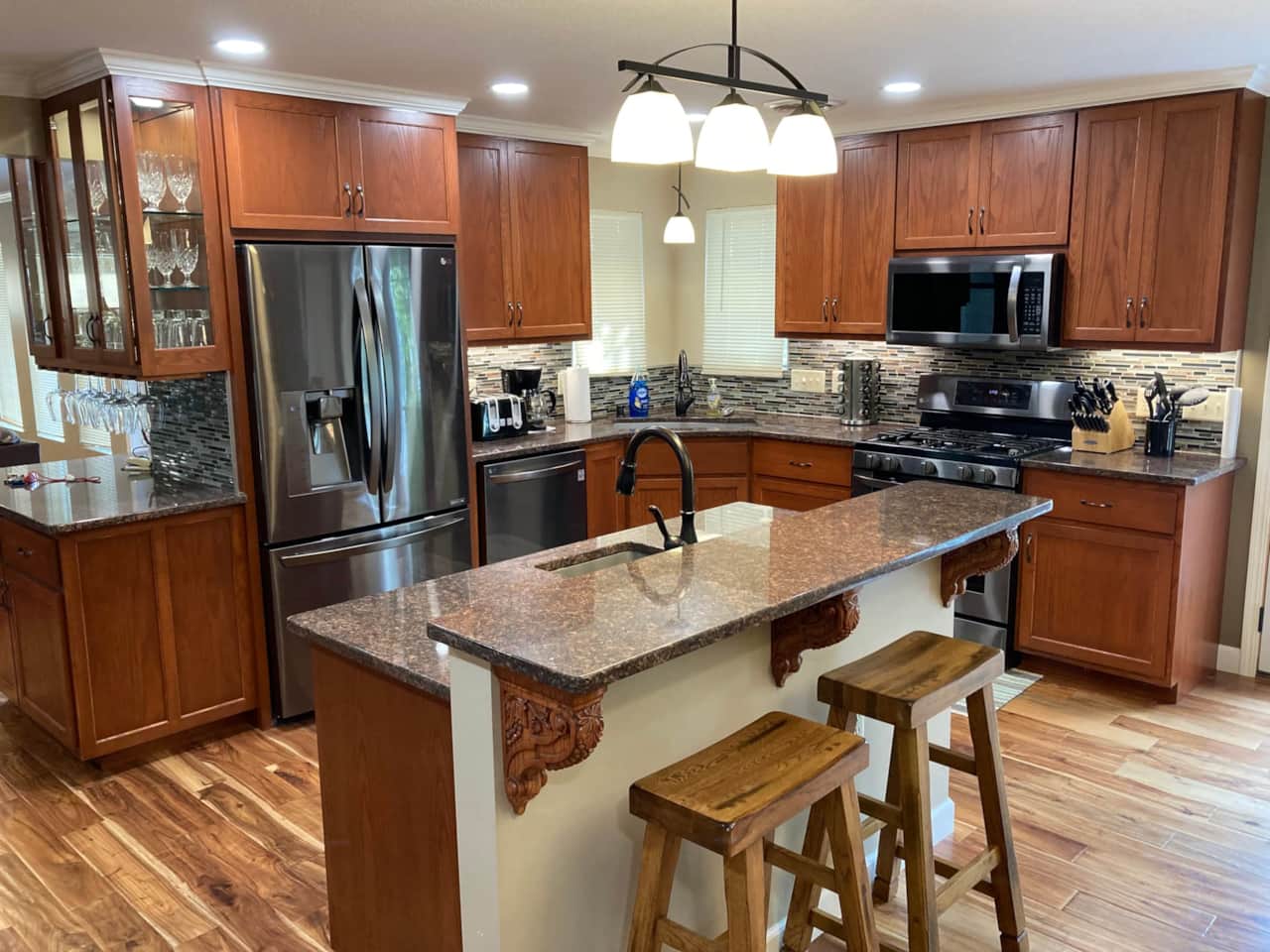 Kitchen Island