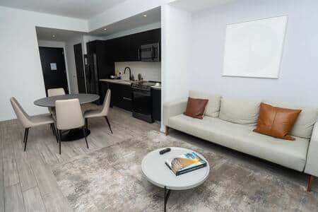 Dining Area / Living Room Dining Area / Living Room