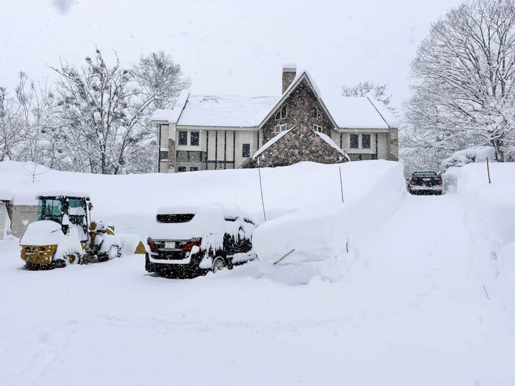 Japow!! Japow!!