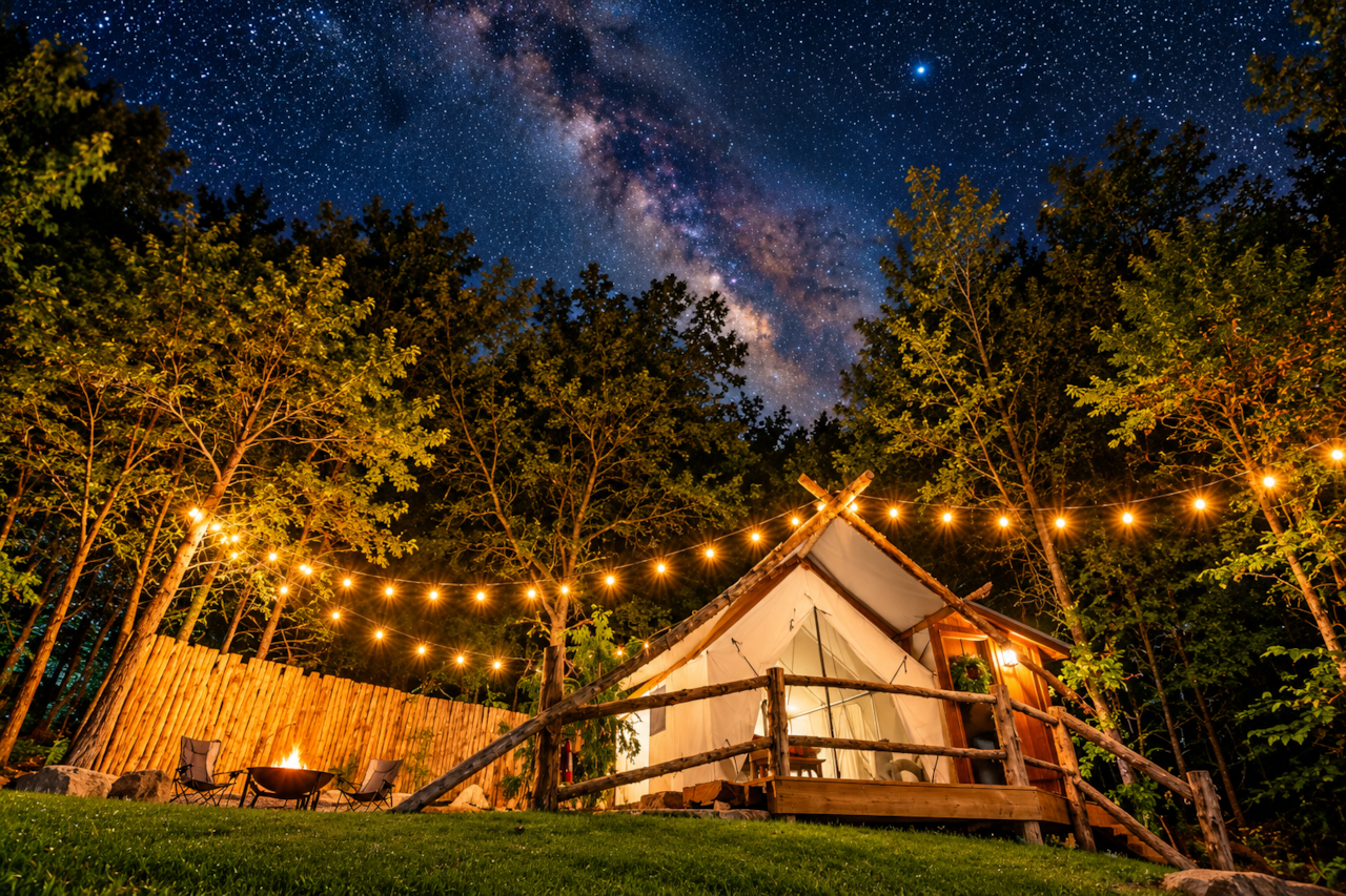 The Pioneer at Ozark Mountain Adventure
