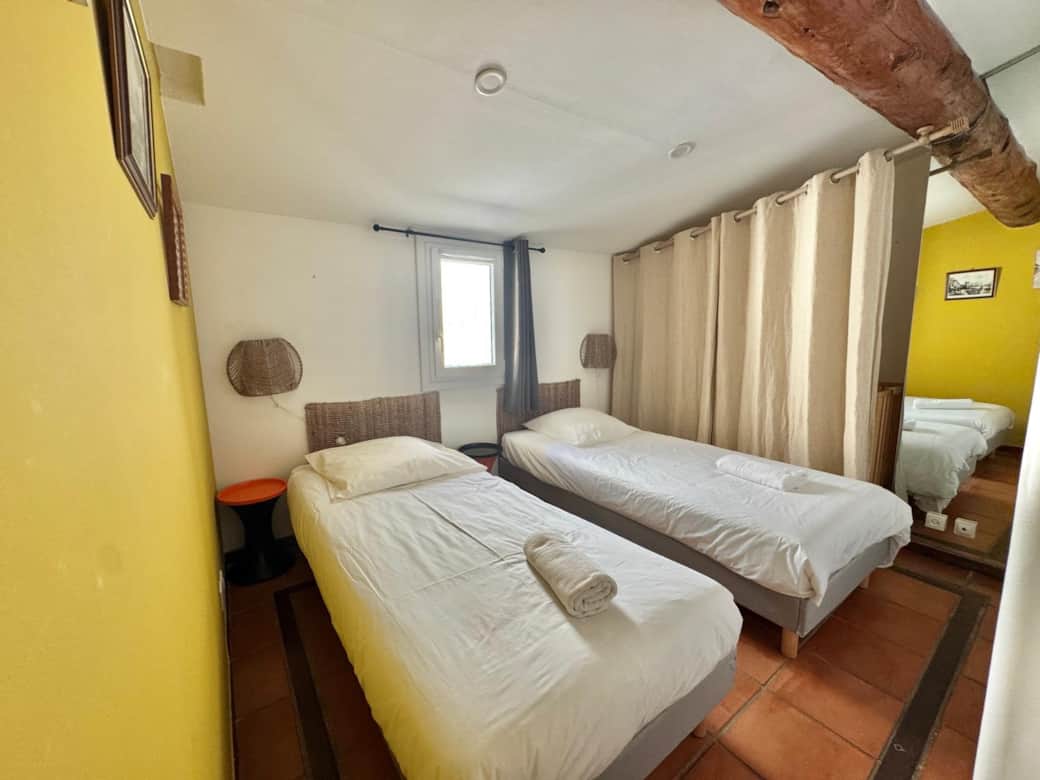 Chambre N°2 