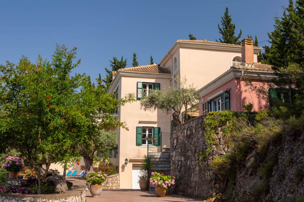 Villa Andronice