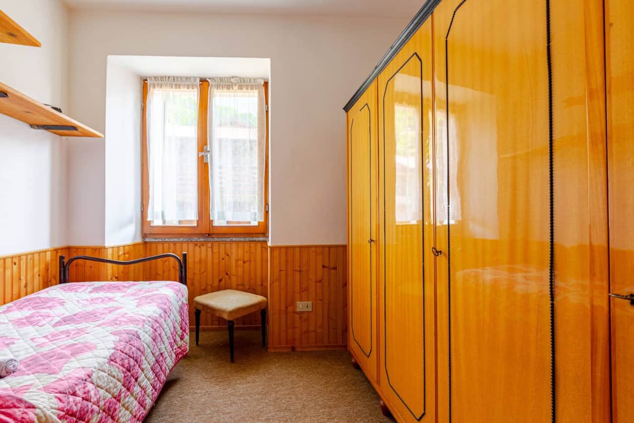 Camera con letto singolo