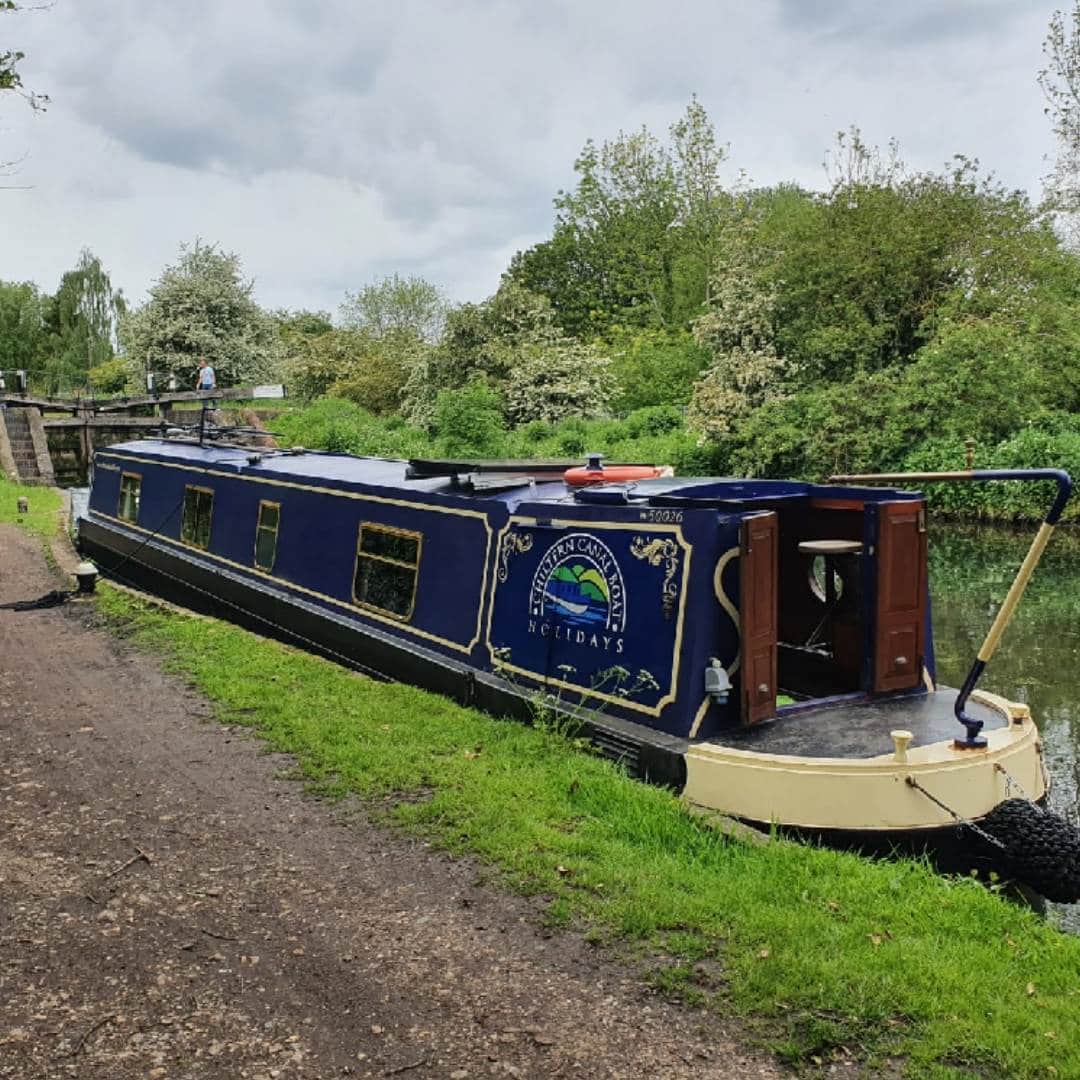 Traditional Stern Narrowboat