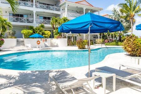 Shore to Please - Large Studio Condo with Patio — The Bight Settlement — vacation rental