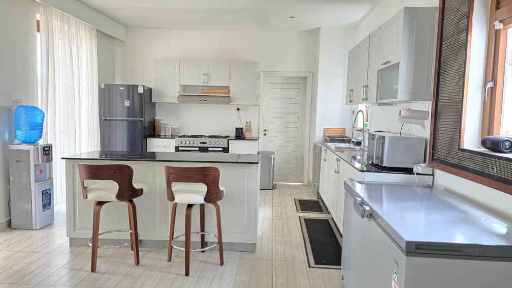 Kitchen appliances for your convenience