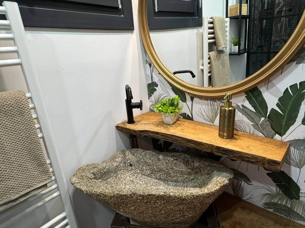 Chalet de lujo y naturaleza en perfecta armonía — foto 21