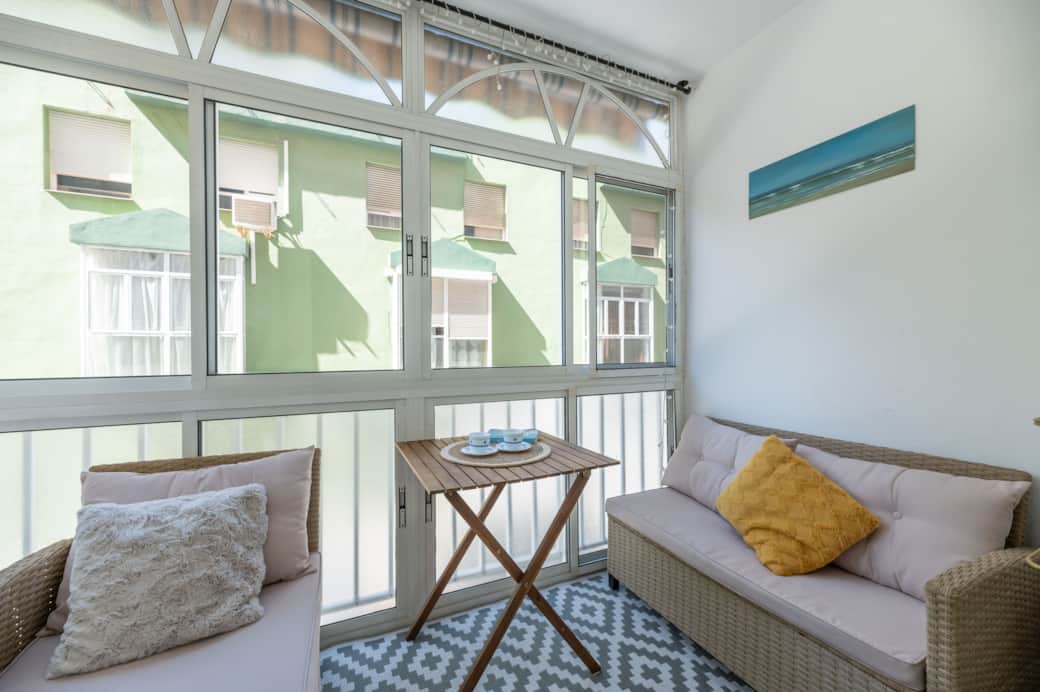 Balcony Balcony