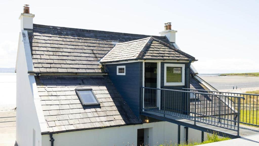 Lissadell on the Sea - Exterior