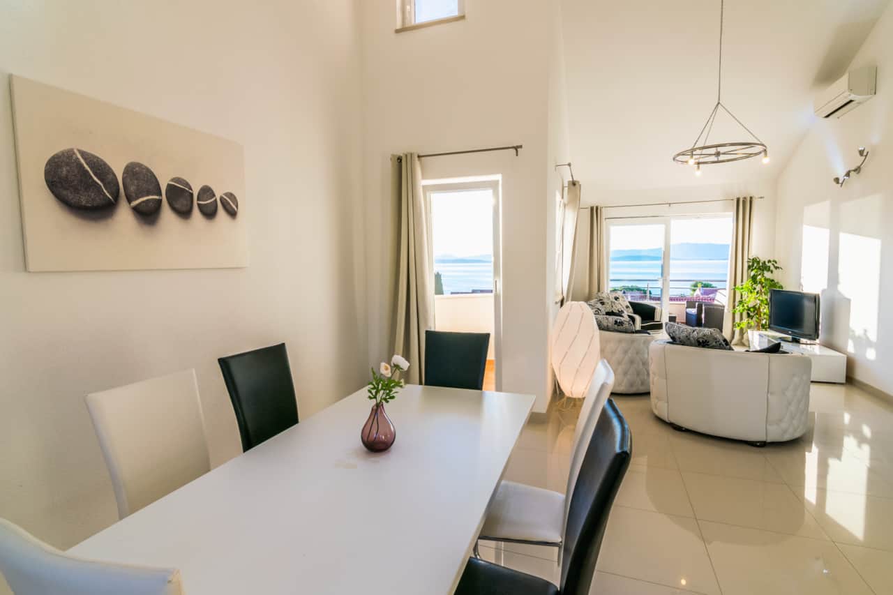 Blue Penthouse - Charme Holidays
