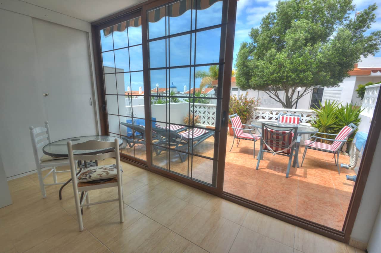 Espacio al aire libre