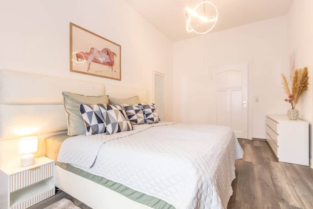 Schlafzimmer 1 Schlafzimmer 1