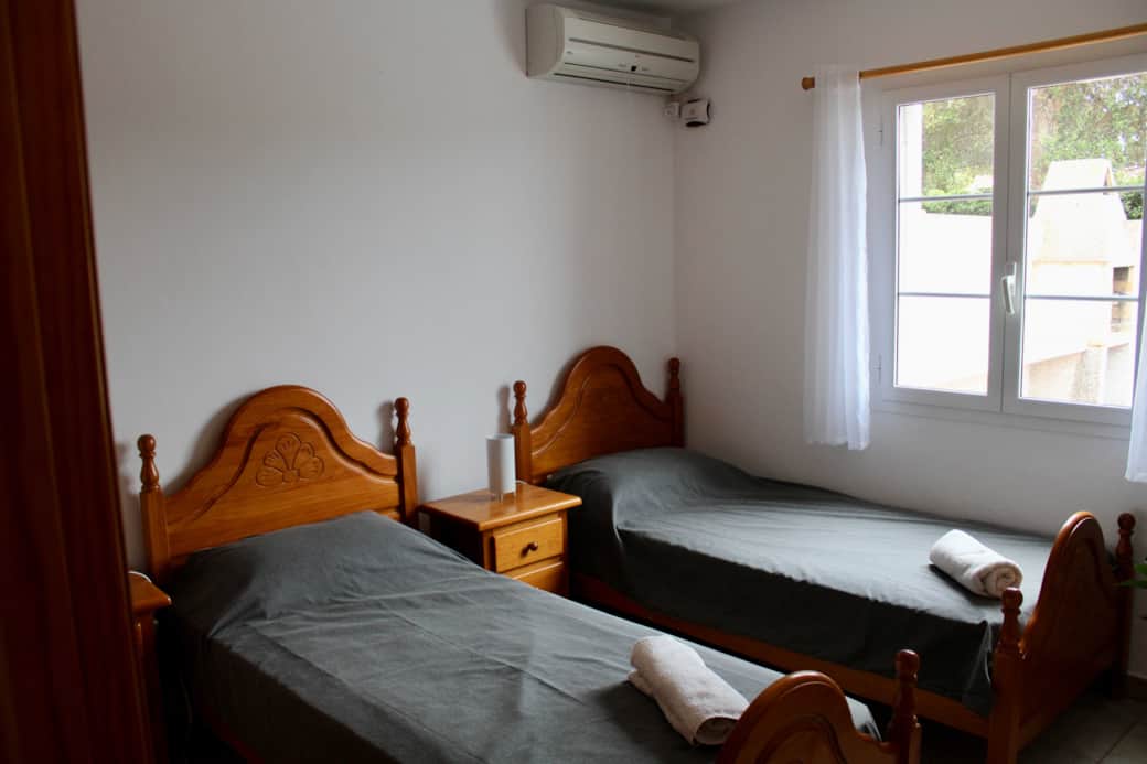 Villa suzanna single 2 beds Villa suzanna single 2 beds