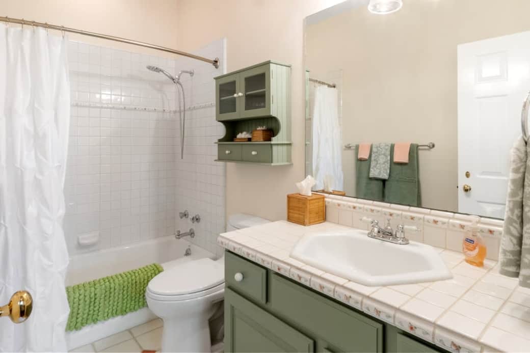 On-suite Bathroom Bedroom 2