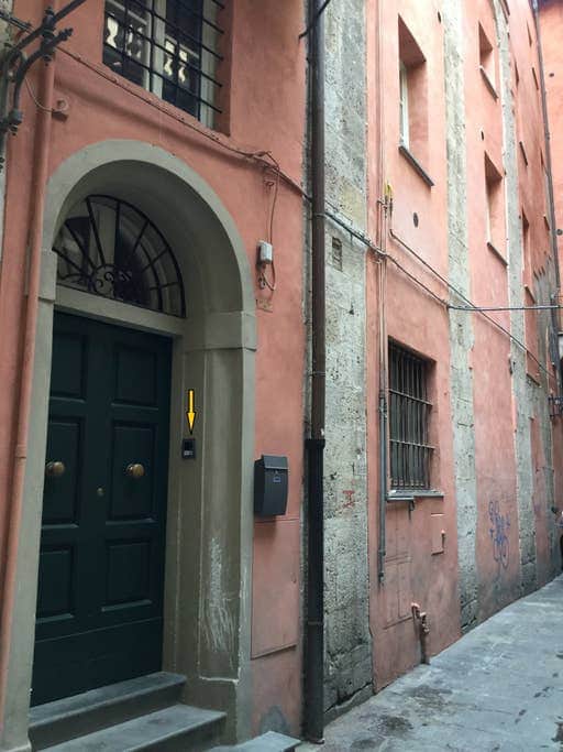 Ingresso appartamento