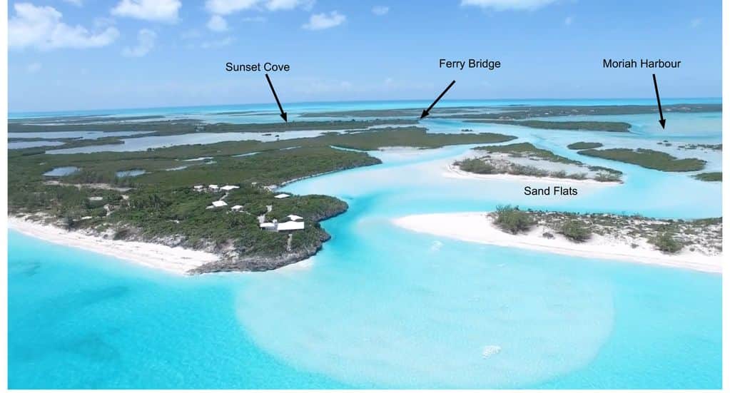 Sunset Cove - Exuma Vacation Rental