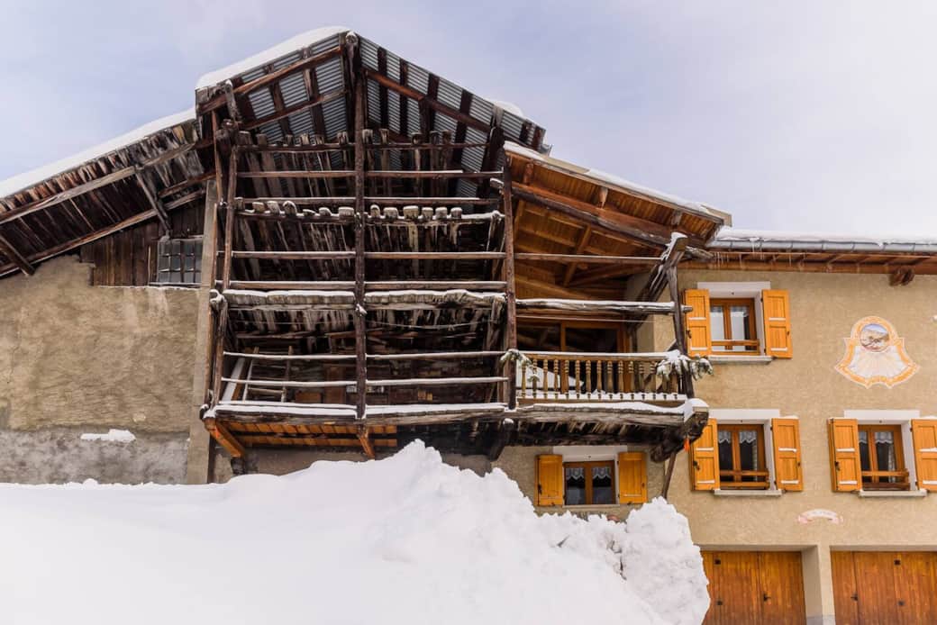 Queyras Vacances - location Molines en Queyras