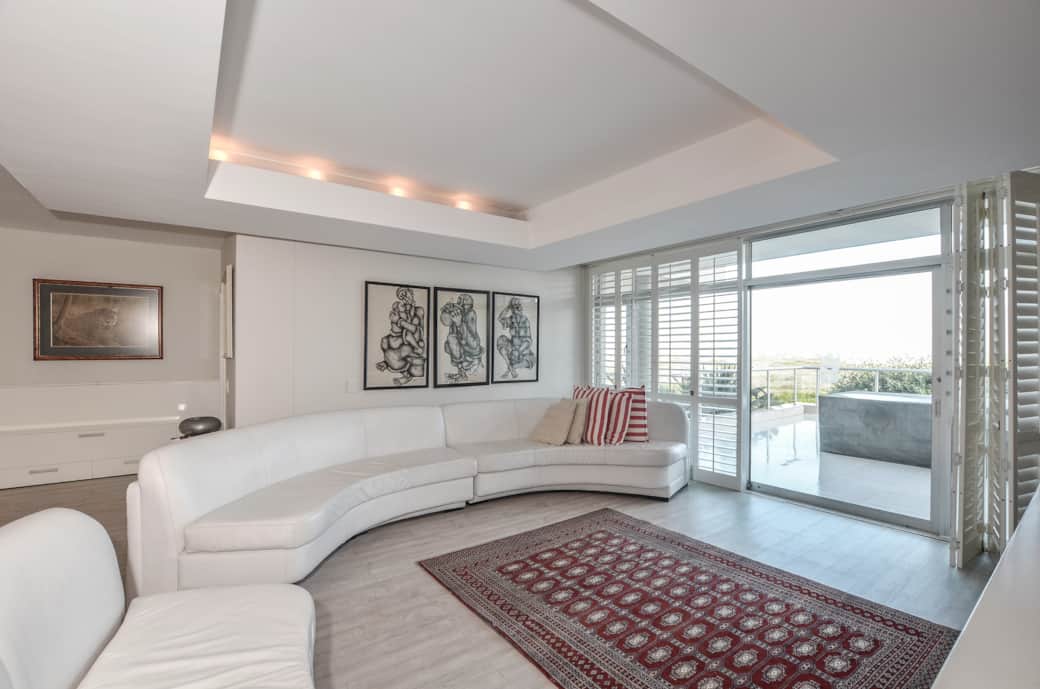 Lounge leading out to balcony Lounge leading out to balcony