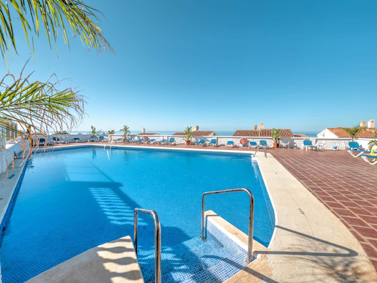 la piscina increible