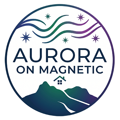 Aurora on Magnetic