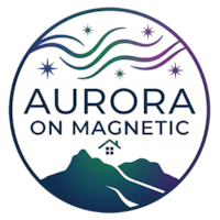 Aurora on Magnetic