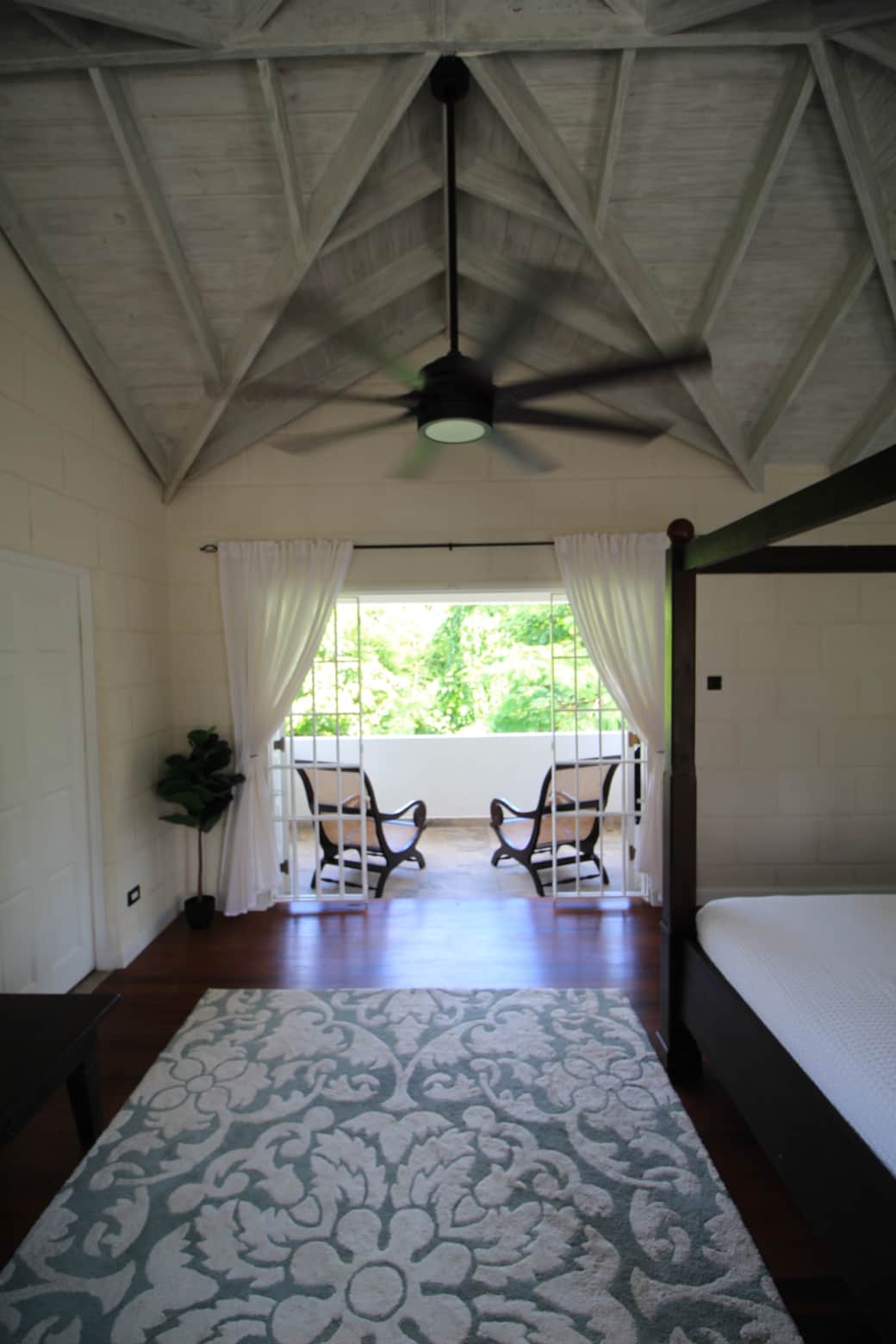Master suite