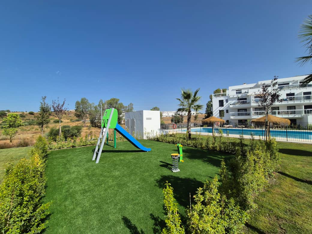 La Cala Sunset - playground