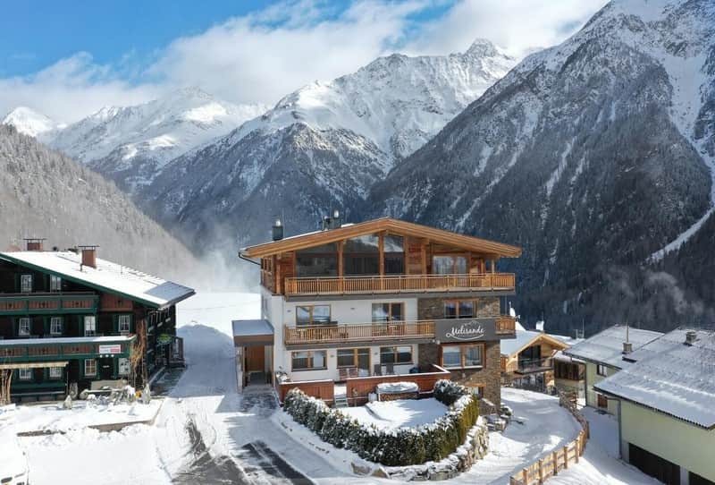 Guida sci di Sölden