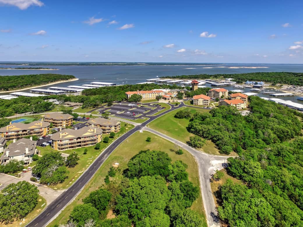 resort and marina