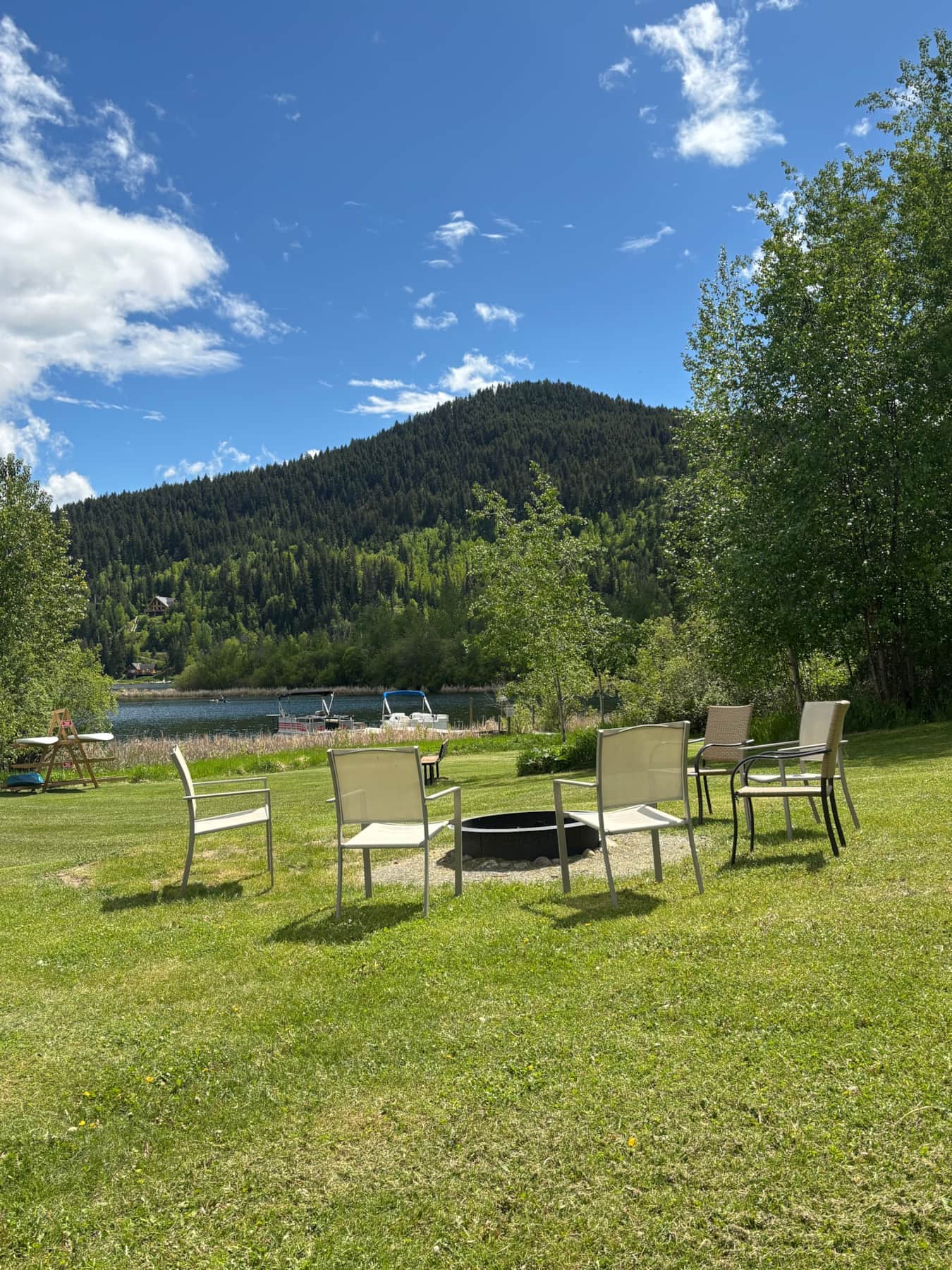 MAIN FIREPIT