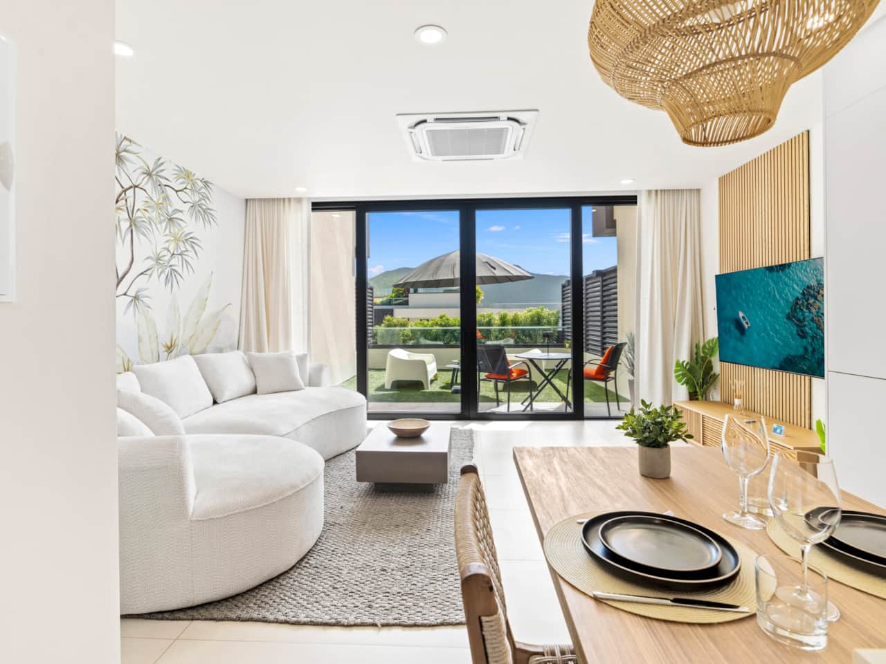 Living room