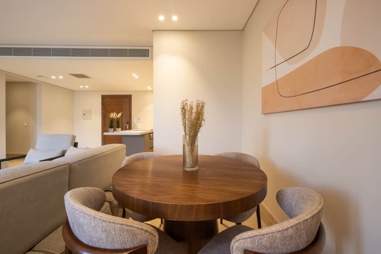 dining table
