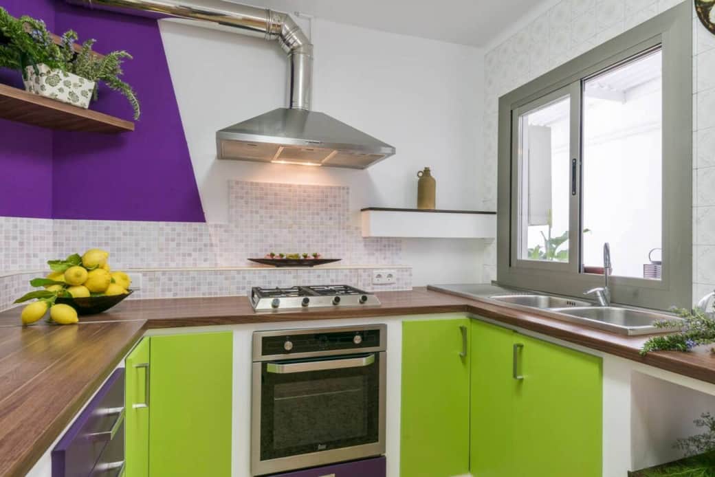 La cuisine 