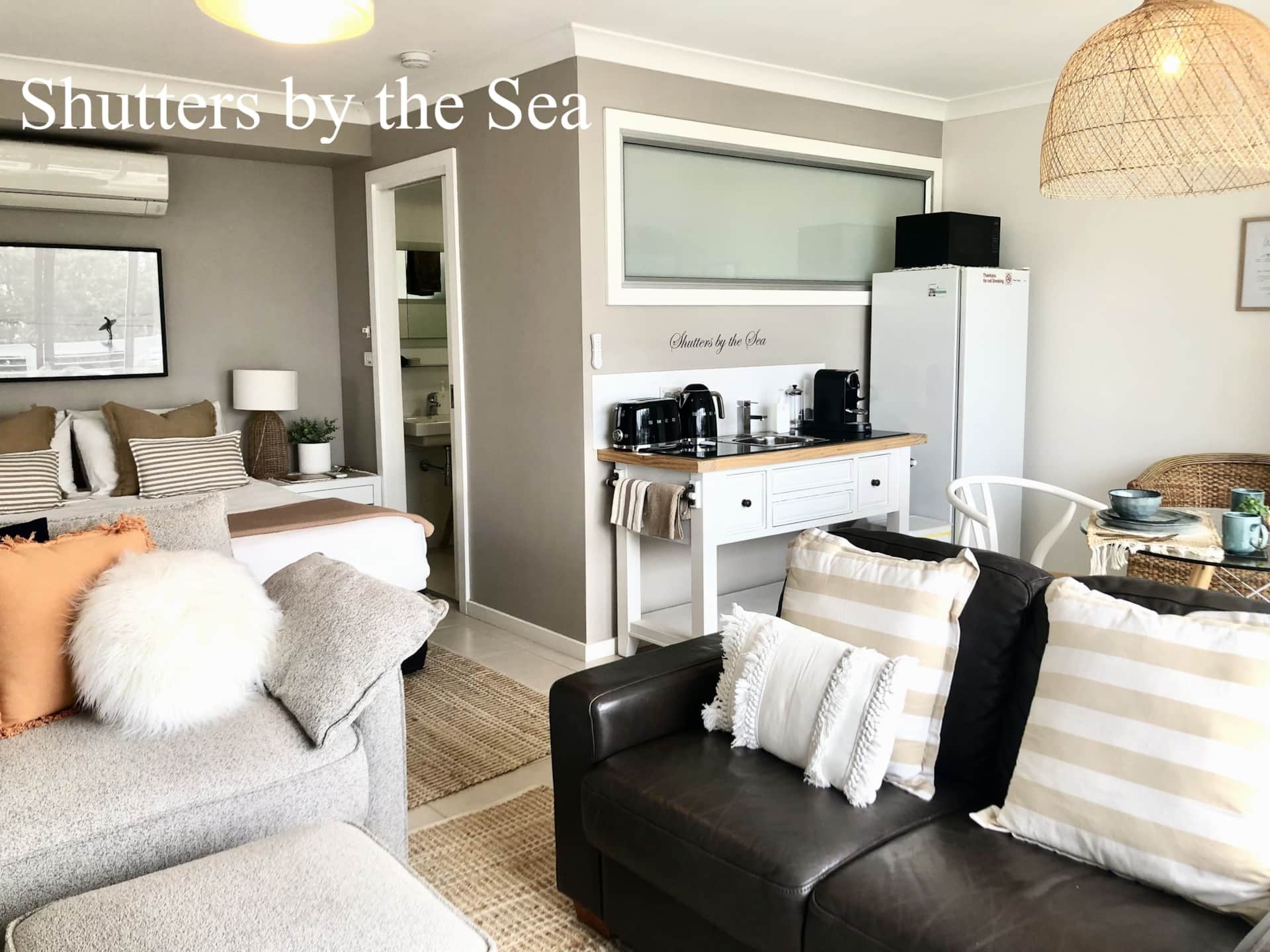 Luxury Studio Accommodation in Kiama