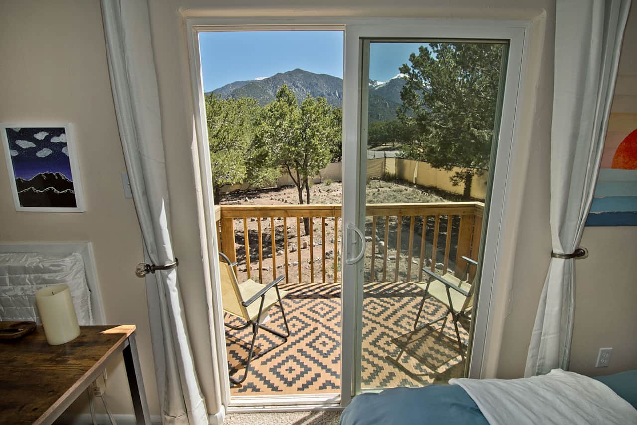 Porch Off Master Bedroom