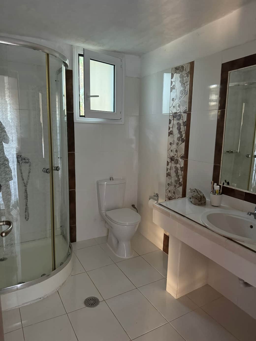 Shower Room