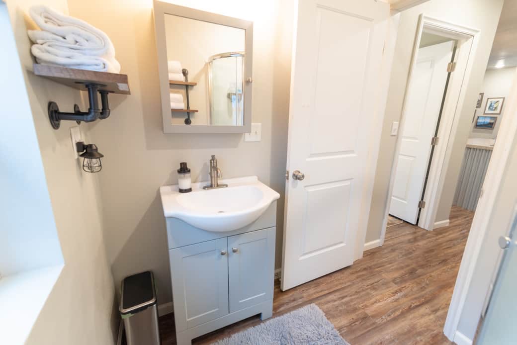 Denali Retreats Denali Cabin-16