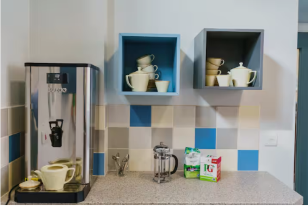 Kitchen hot water cylinder copy