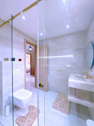 Duplex Annakhil , Calme et proximité centre — photo 32