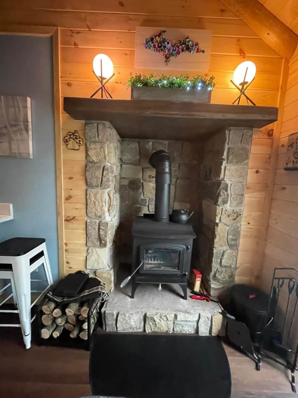 Fireplace Fireplace