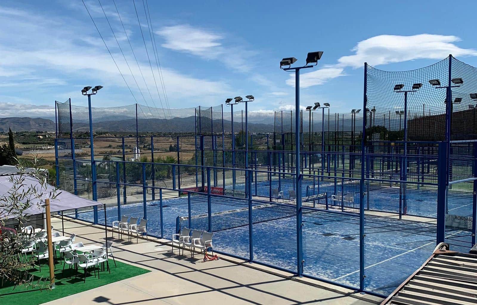 Sierra Gorda Padel in Coín