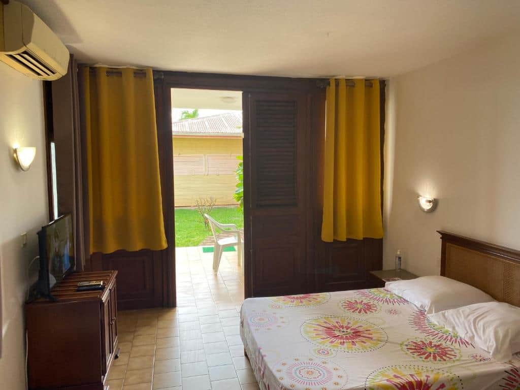 Vue Chambre 